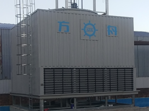 FKN系列方形逆流開(kāi)式冷卻塔 FKN系列方形逆流開(kāi)式冷卻塔